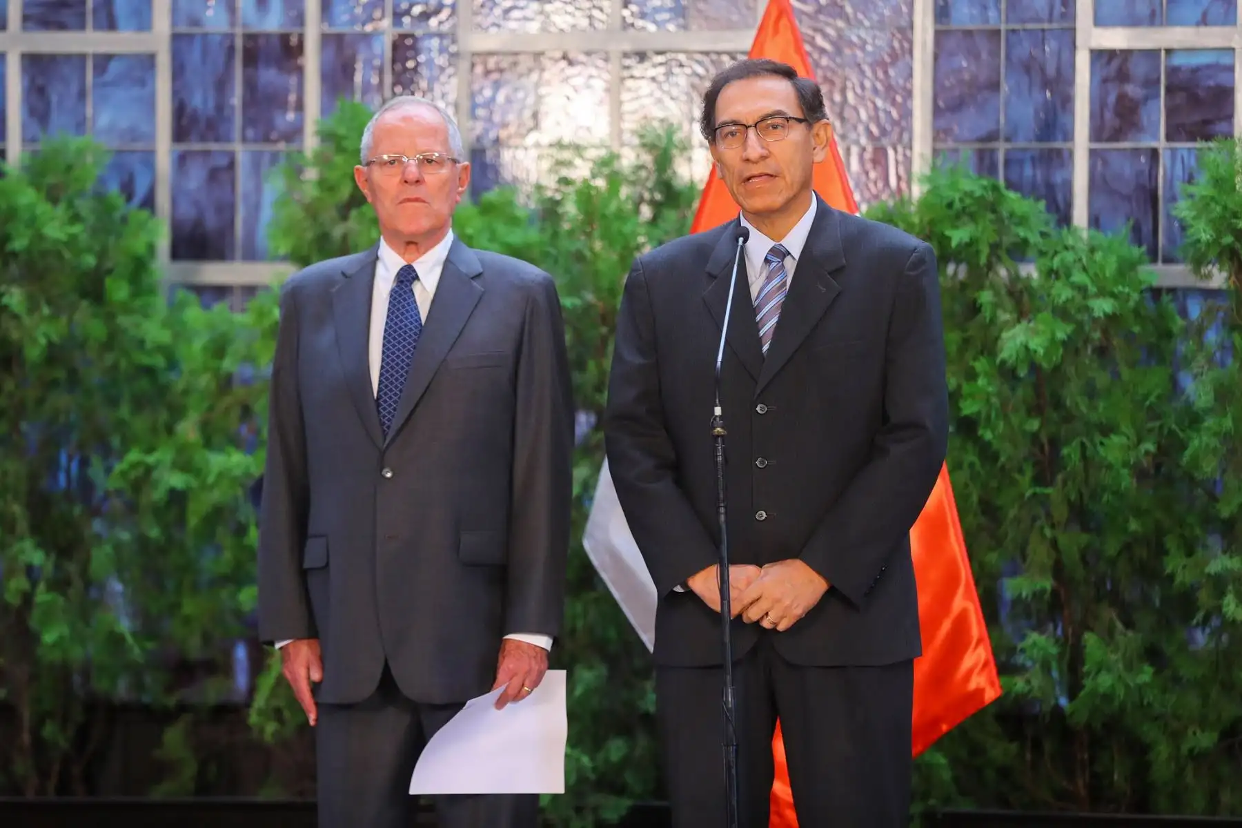Foto: ANDINA/Prensa Presidencia.