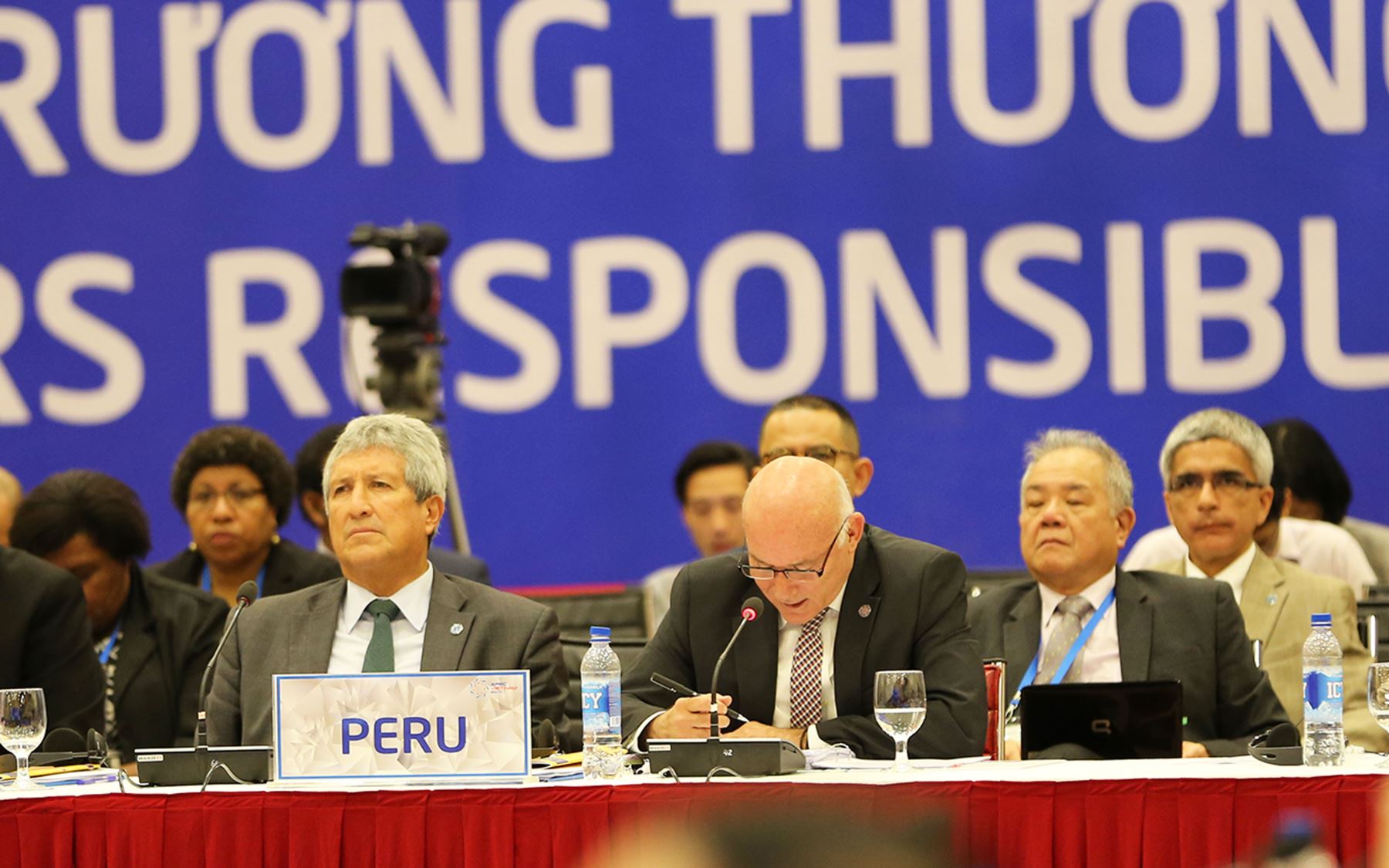 Peru APEC to prioritize nontariff barrier elimination, trade