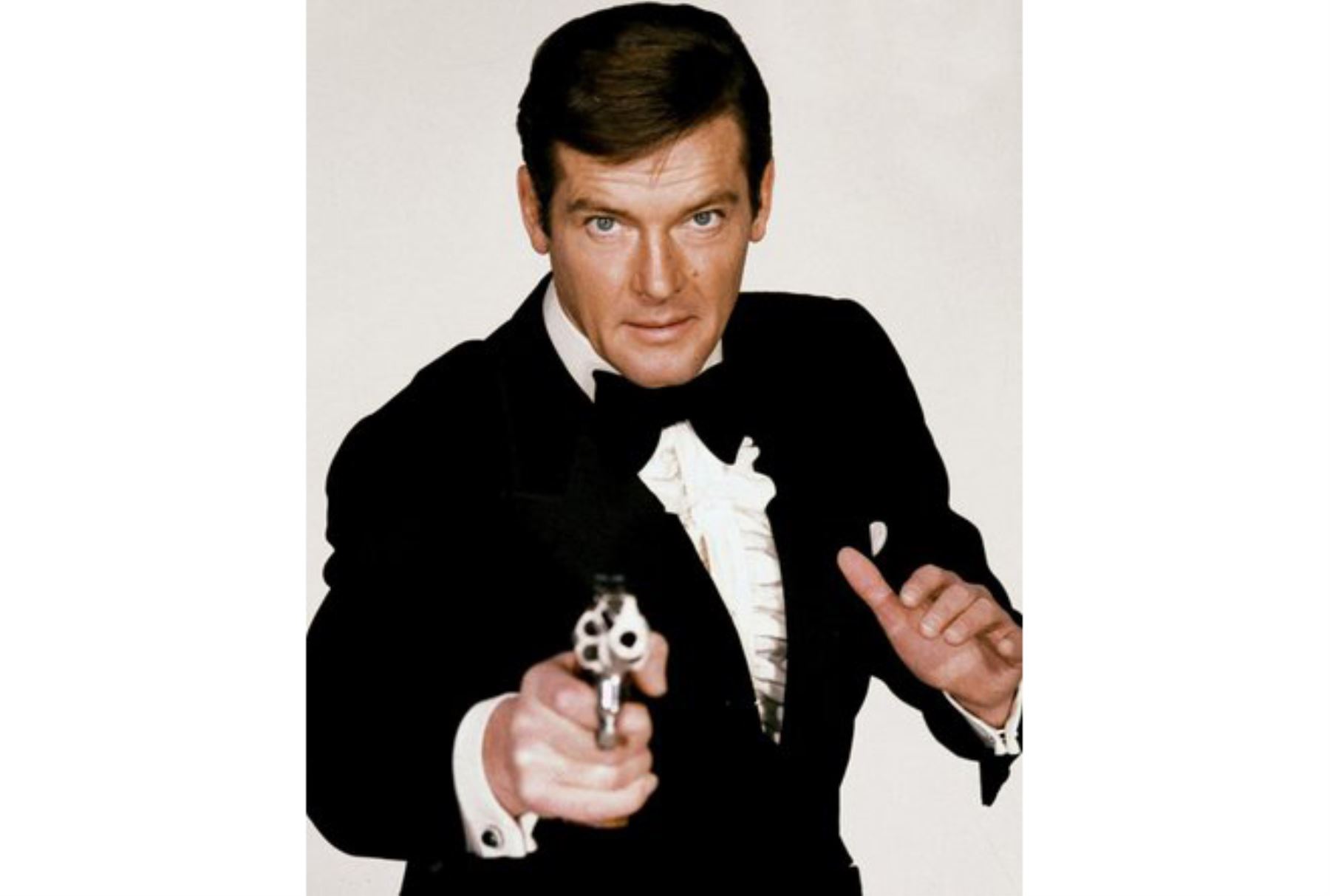 Roger Moore: murió el mítico James Bond de los 70 