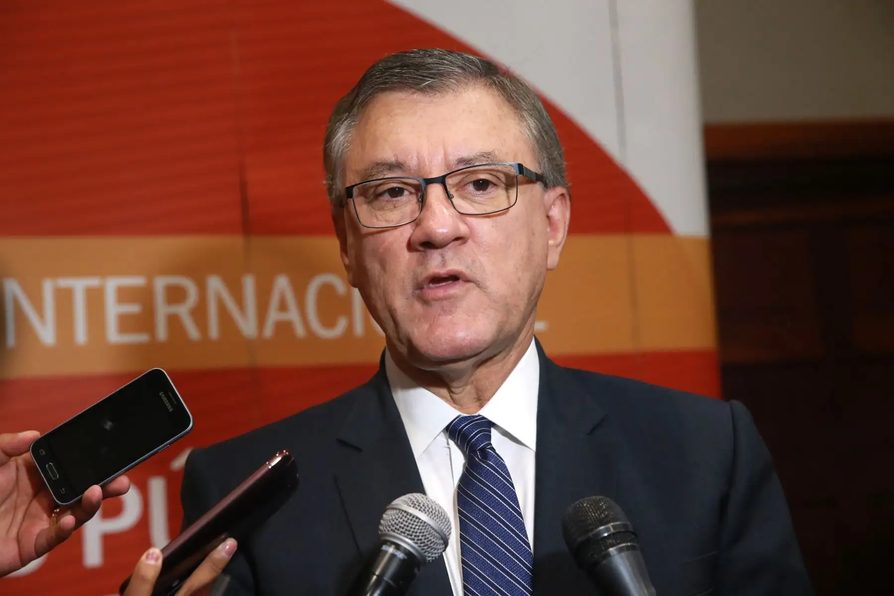 Foto: ANDINA/Norman Córdova.