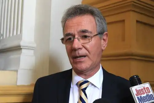 Foto: ANDINA/Héctor Vinces.