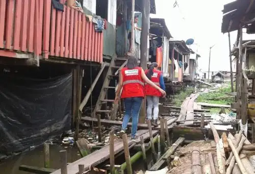 Cofopri evalúa condición de más de 12,000 viviendas de región Loreto.