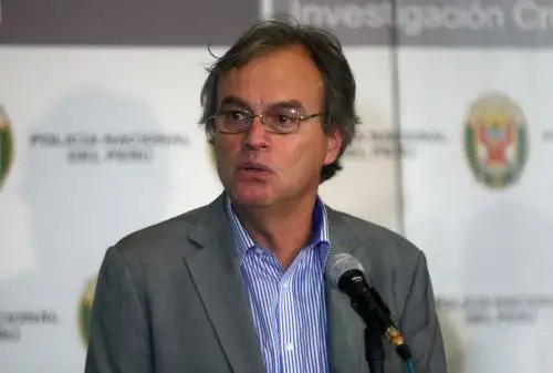 ANDINA/Vidal Tarqui