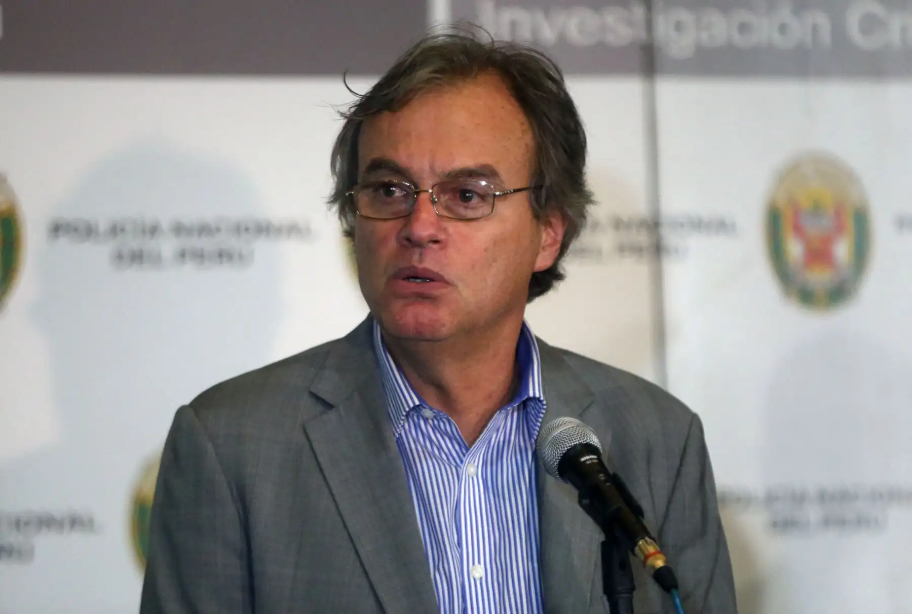 ANDINA/Vidal Tarqui