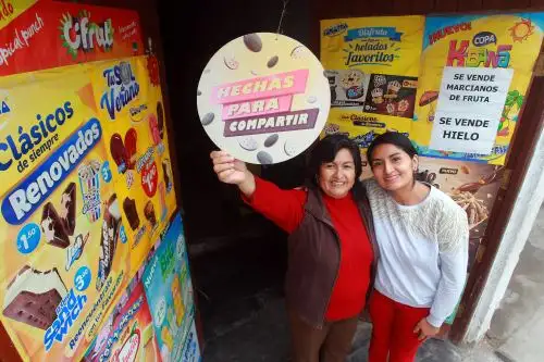 ANDINA/Luis Iparraguirre