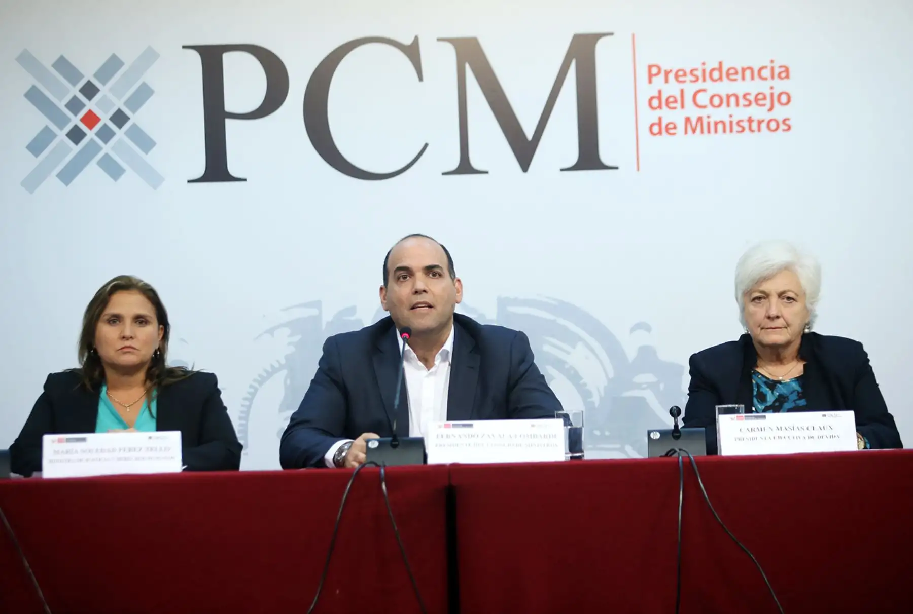Foto: ANDINA/Melina Mejía.