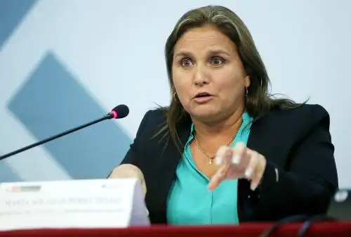 ANDINA/Melina Mejía