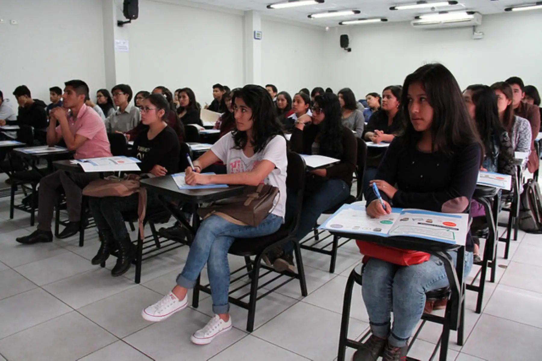 Becas de Pronabec Foto: Difusión