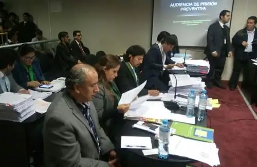 Jorge Acurio Tito, cumplirá 18 meses de prisión preventiva por caso Odebrecht.