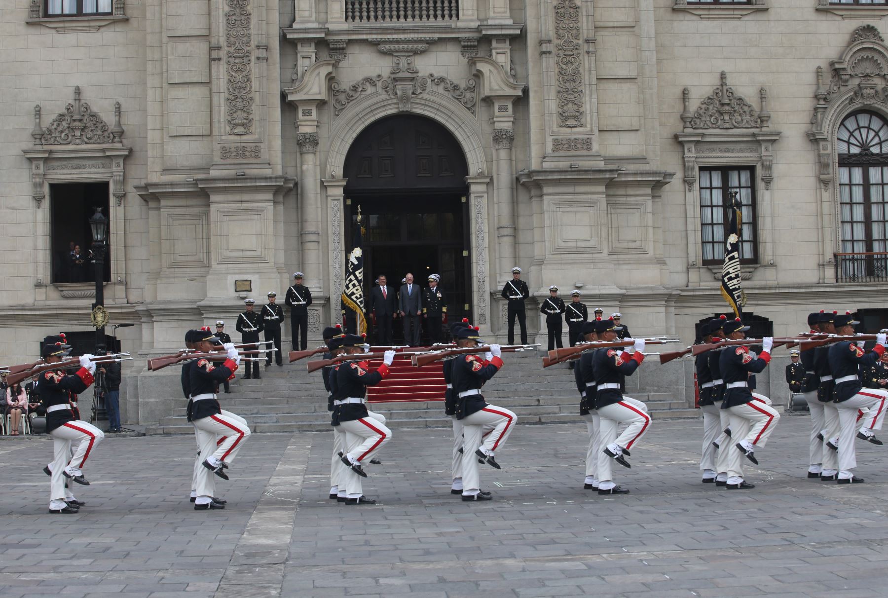 ANDINA/Prensa Presidencia