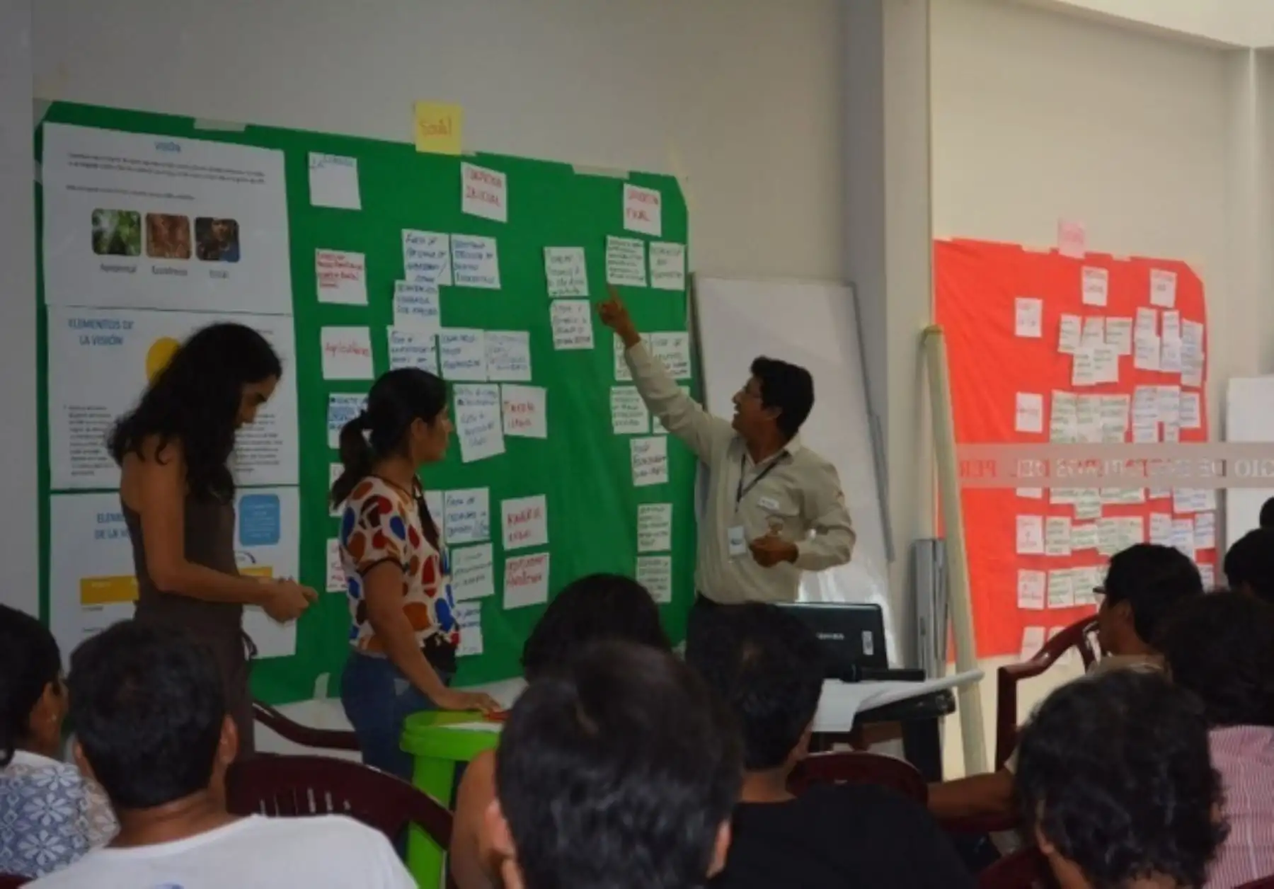 Reserva Nacional Tambopata inicia actualización de su Plan Maestro.