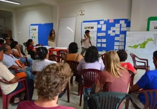 Reserva Nacional Tambopata inicia actualización de su Plan Maestro