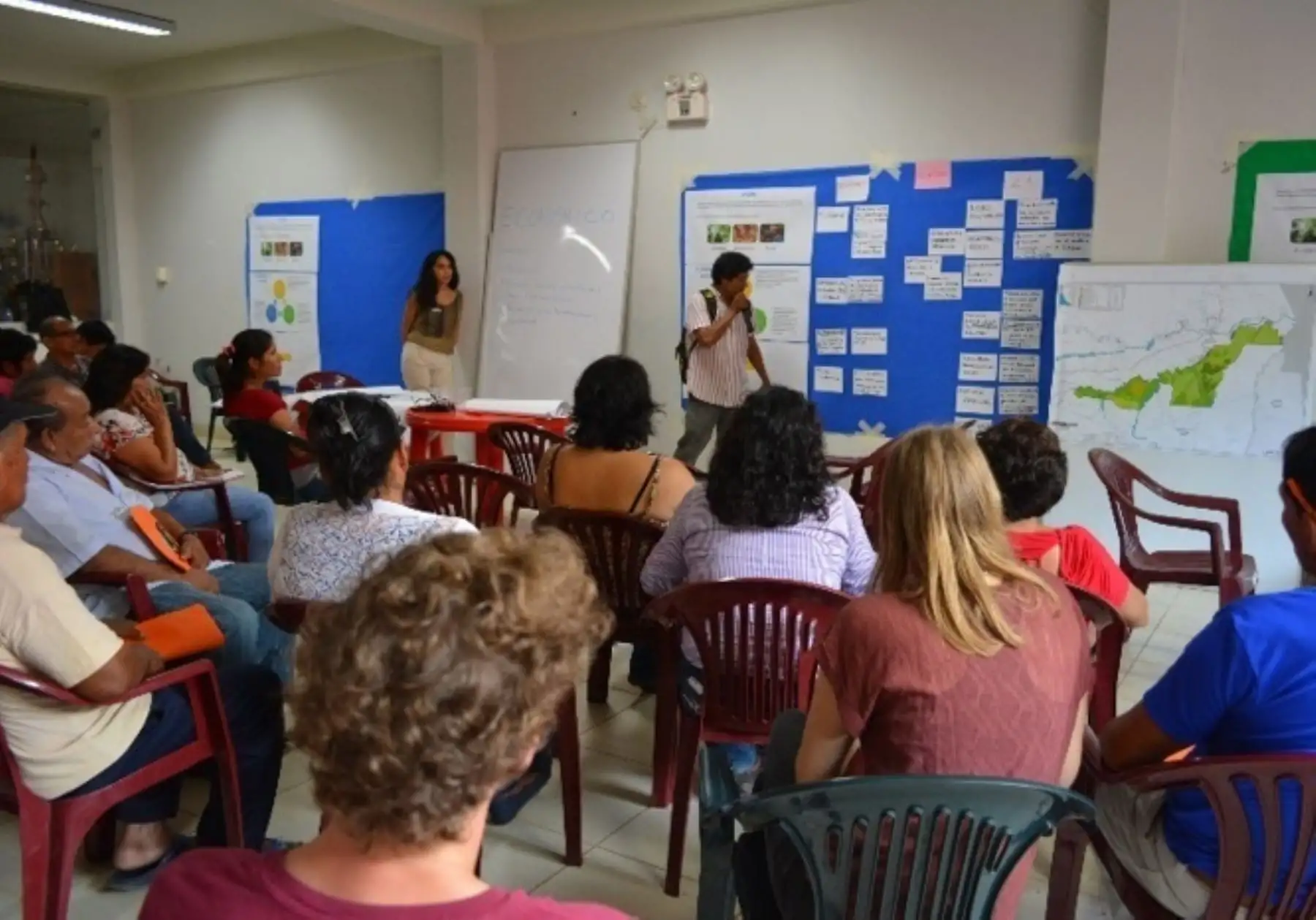 Reserva Nacional Tambopata inicia actualización de su Plan Maestro