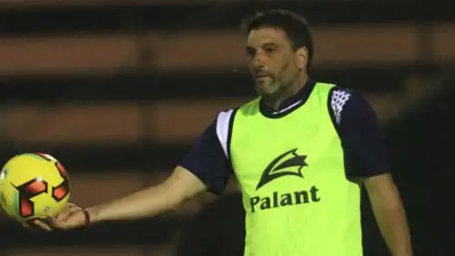 Gerardo Ameli es el nuevo técnico del Municipal