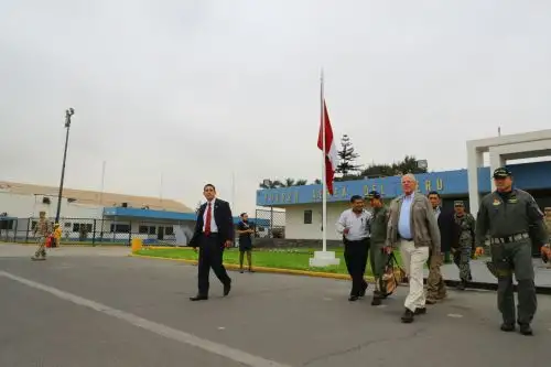 ANDINA/Prensa Presidencia