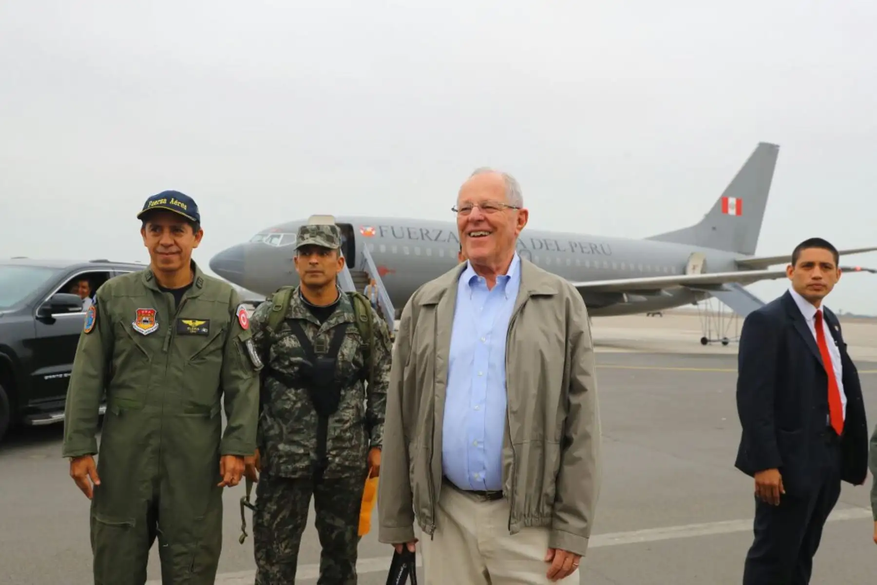 Foto: ANDINA/Prensa Presidencia.