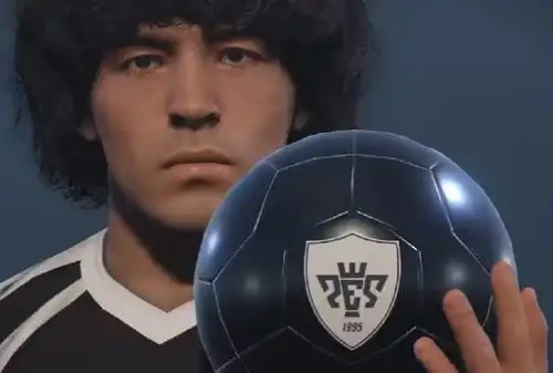Maradona llegó a un acuerdo para ser parte del PES