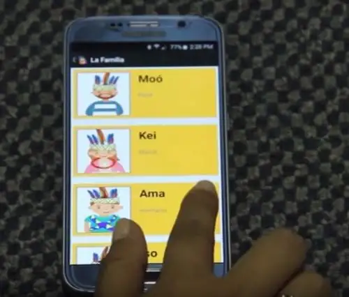 Son 15 aplicaciones (app) gratuitas para el aprendizaje de lenguas originarias amazónicas y preservación de su cultura, las que han sido creadas hasta el momento como parte del proyecto Comunidades Indígenas Inteligentes que desarrolla el Centro de Alto Rendimiento Computacional impulsado por el Instituto de Investigaciones de la Amazonía Peruana (IIAP).