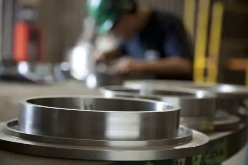 Producción industrial. ANDINA/Difusión