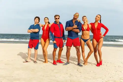 Elenco de la película que se estrenará el 15 de junio.