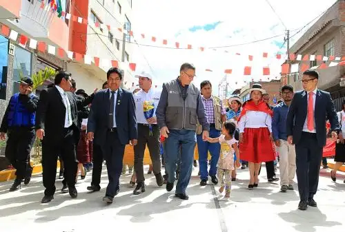 ANDINA/Difusión