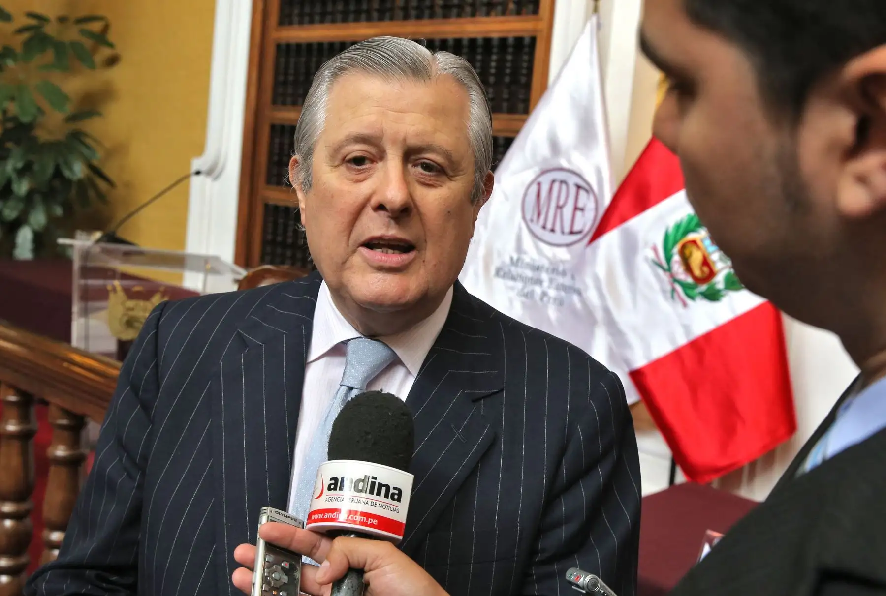 Foto: ANDINA/Difusión.