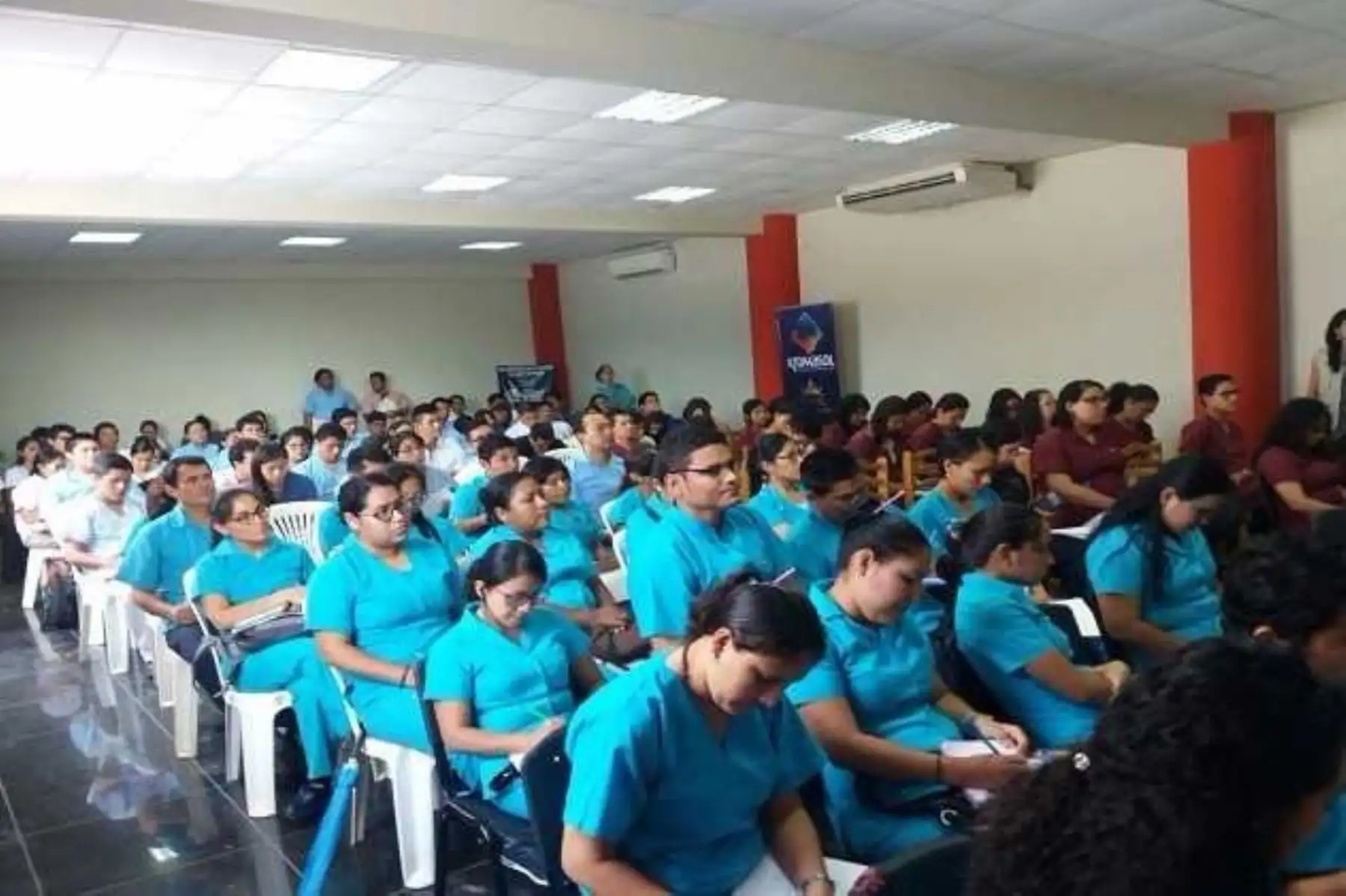 Escuela Nacional de Salud Pública anuncia inscripciones para cursos de capacitación. ANDINA/Difusión