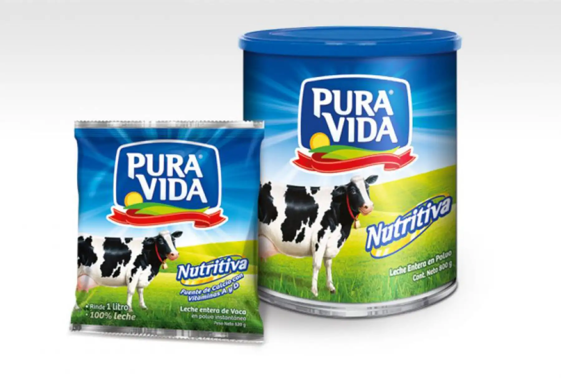 Productos Pura Vida. Imagen: Internet