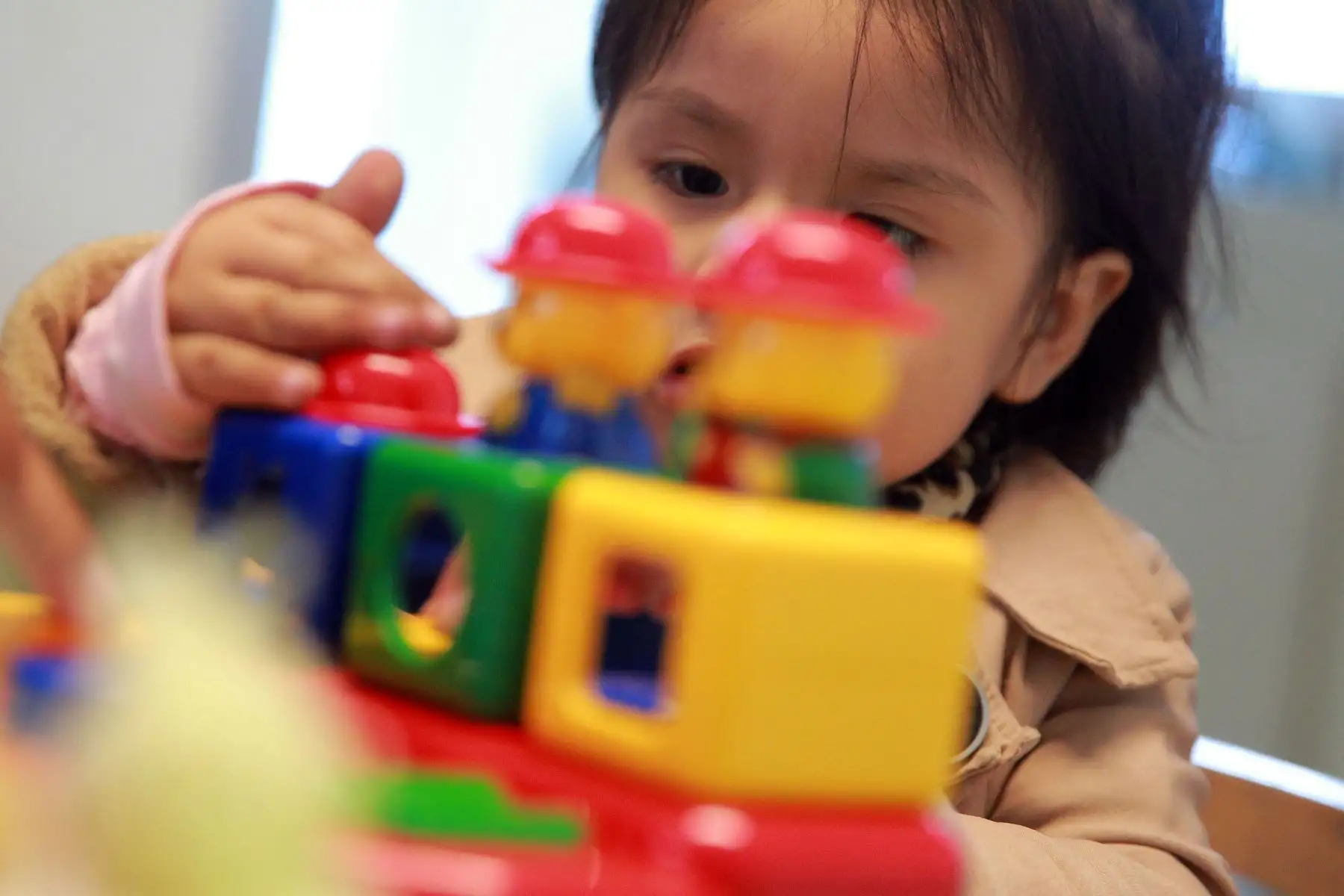 Hospital Loayza fortalece la rehabilitación y detección temprana en niños con autismo