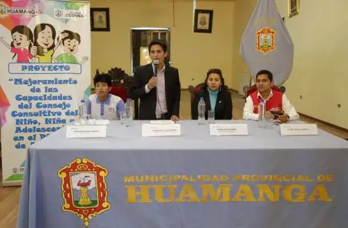 Estas actividades buscan concientizar a la población a no contribuir a la permanencia del trabajo infantil en las calles.