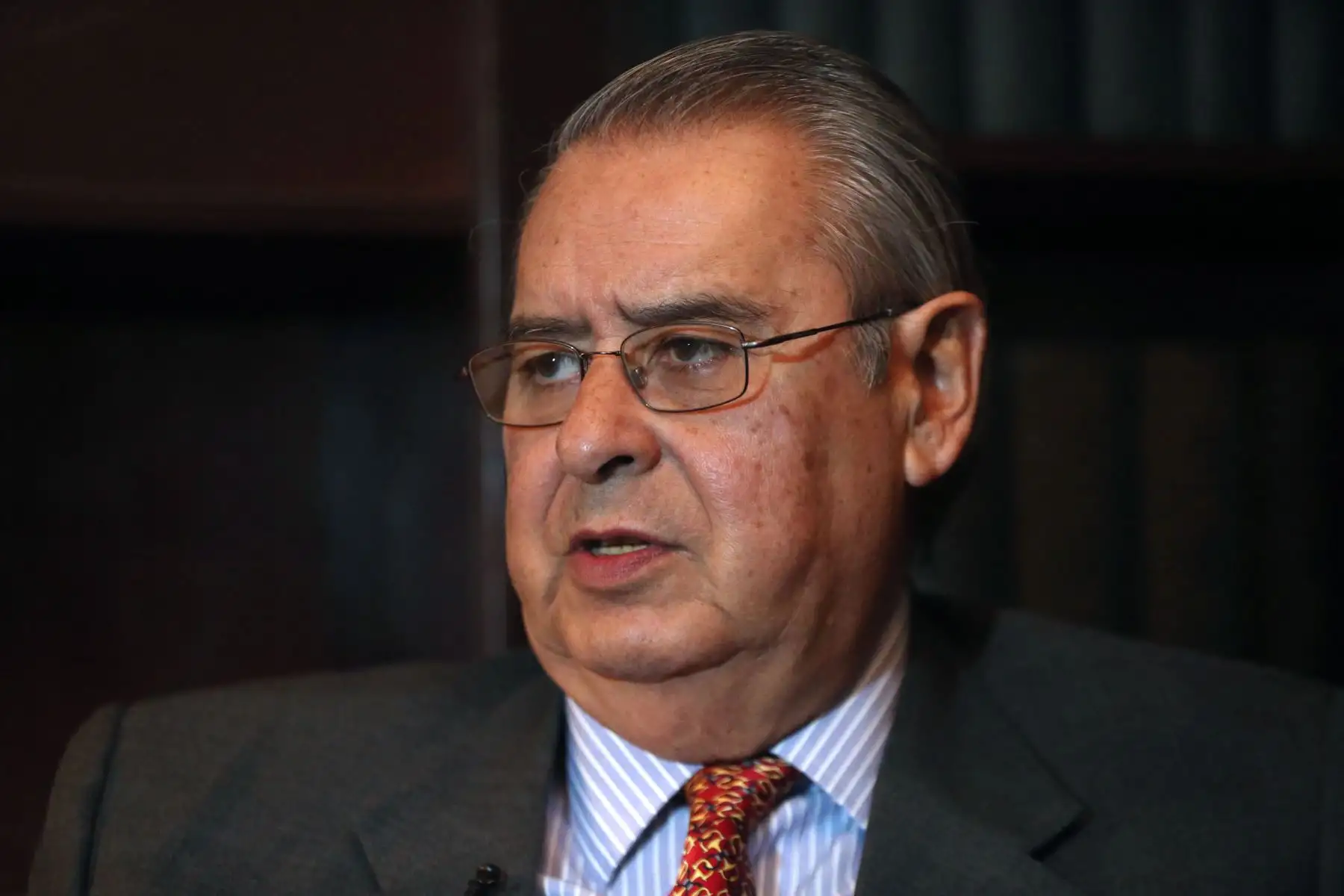 Foto: ANDINA/Vidal Tarqui.