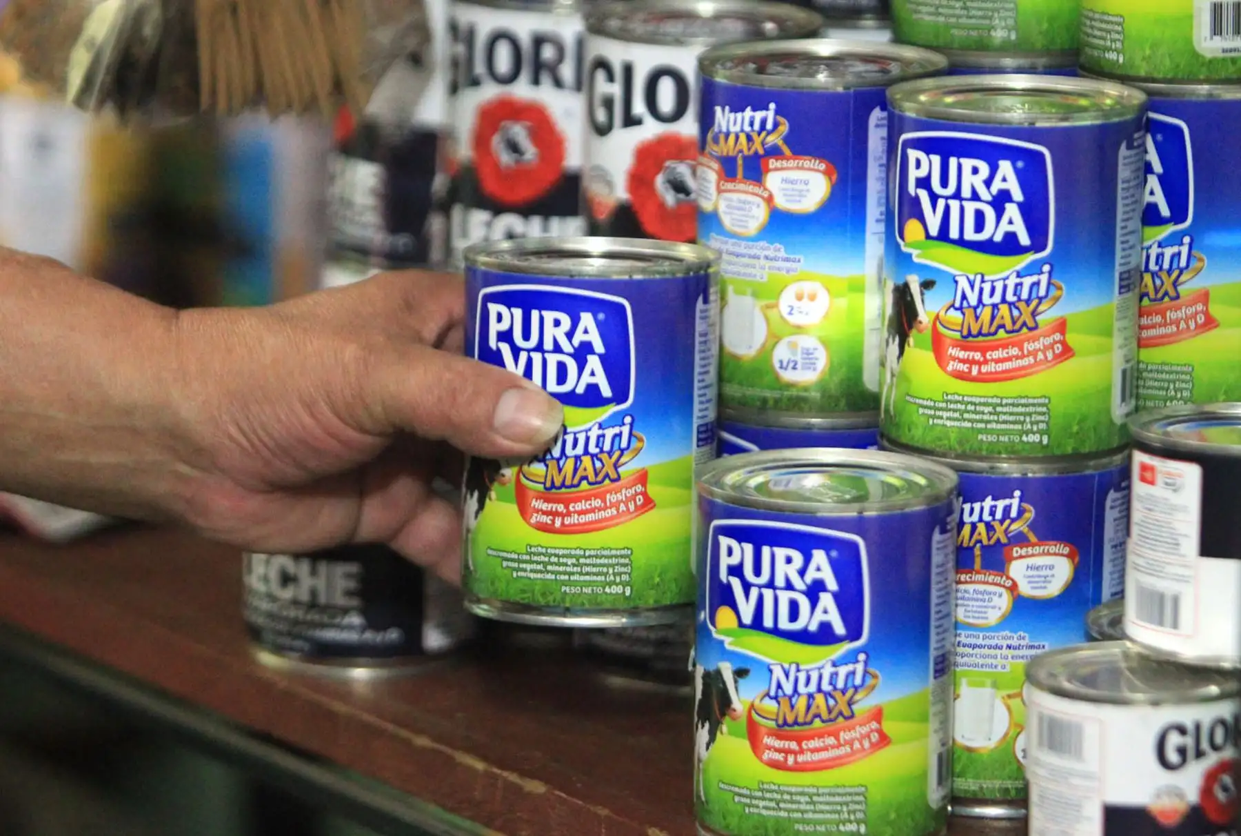 Foto: ANDINA/Héctor Vinces.