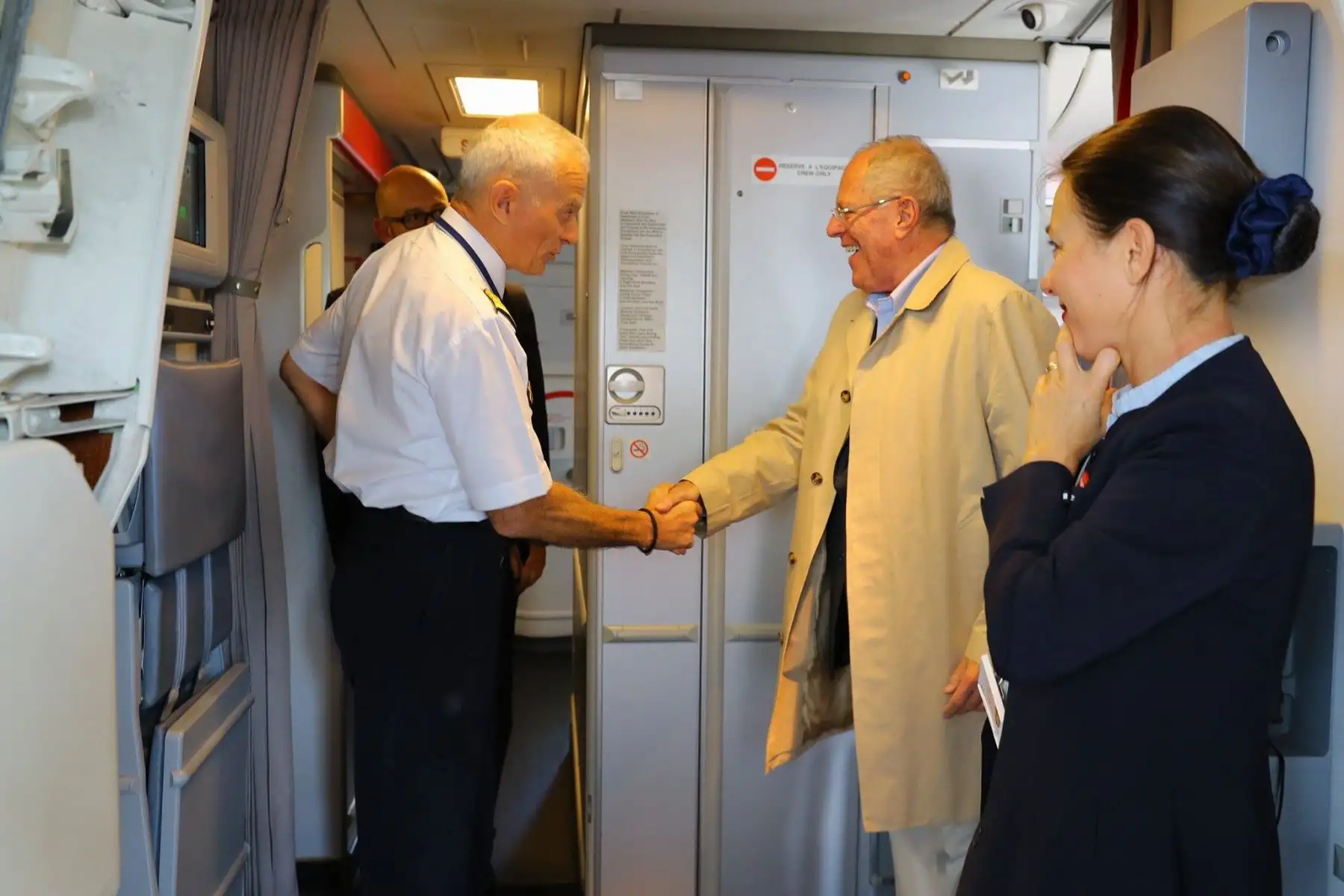 Presidente Pedro Pablo Kuczynski, arribó a París para visita oficial a Francia y España. Foto: ANDINA/ Prensa Presidencia