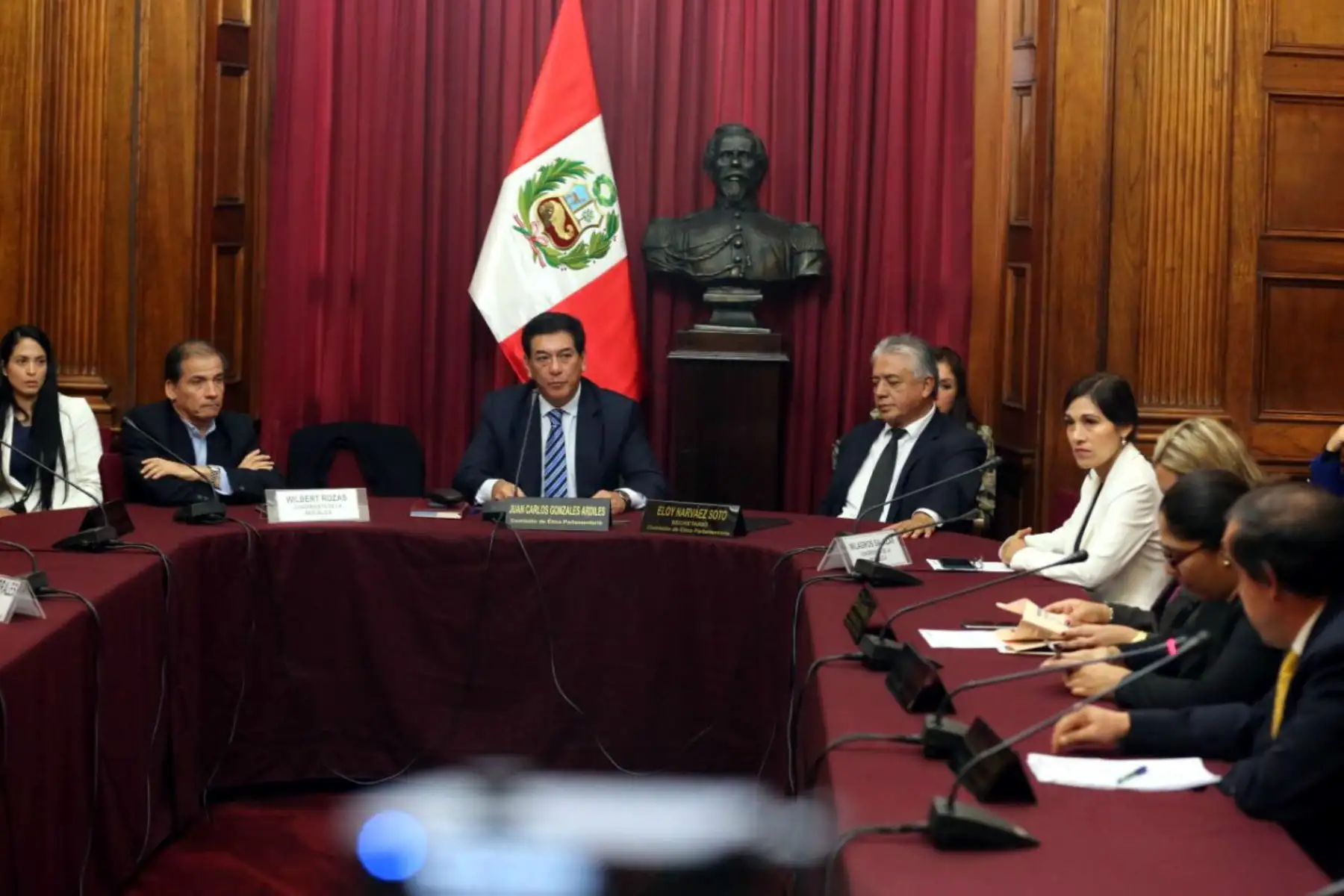 ANDINA/Difusión