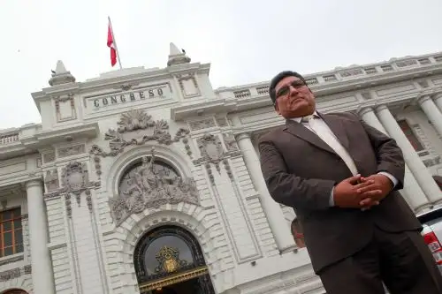 ANDINA/Luis Iparraguirre