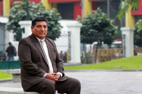 ANDINA/Luis Iparraguirre