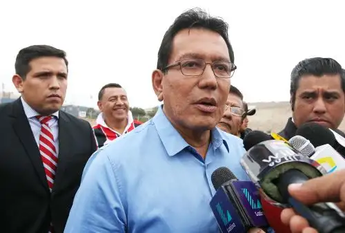 Foto: ANDINA/Melina Mejía.