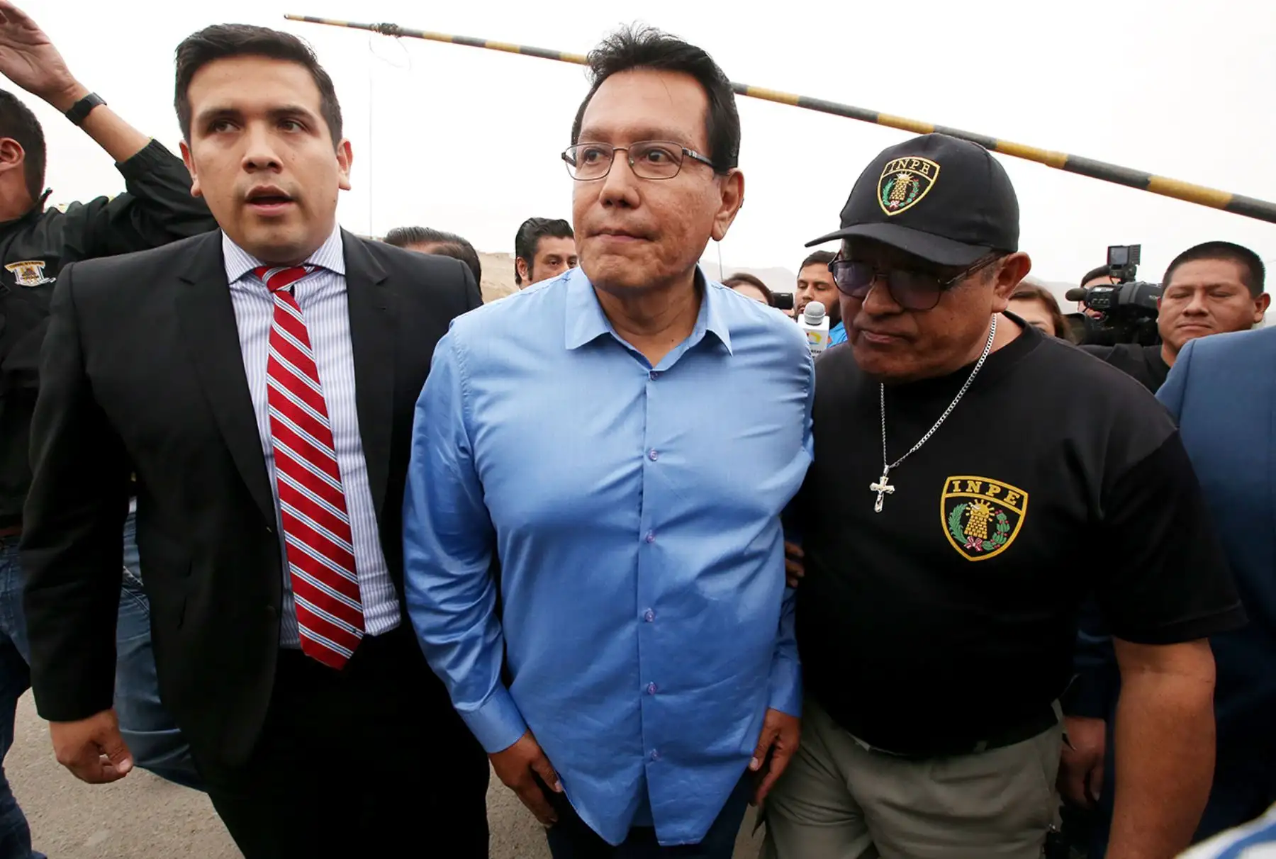 Foto: ANDINA/Melina Mejía.