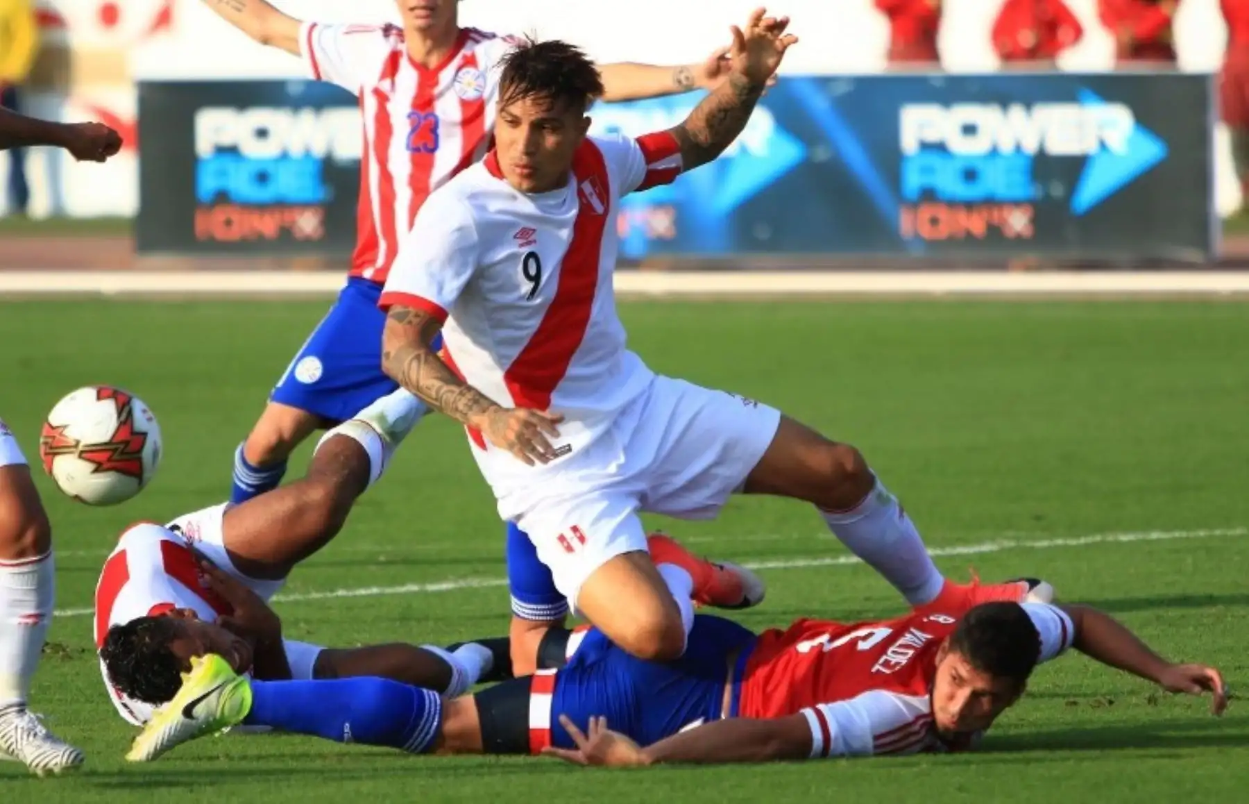 Foto: AFP.