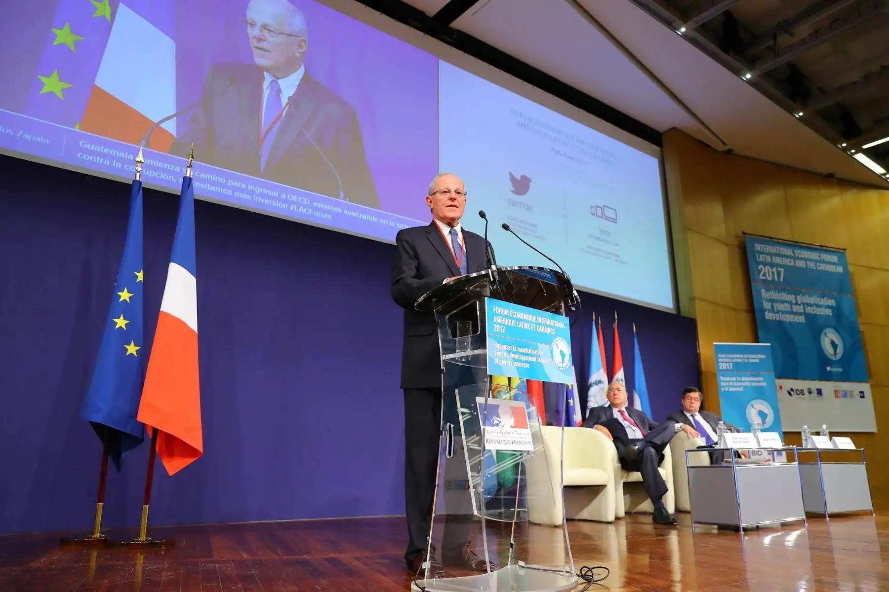 Foto: ANDINA/Prensa Presidencia.
