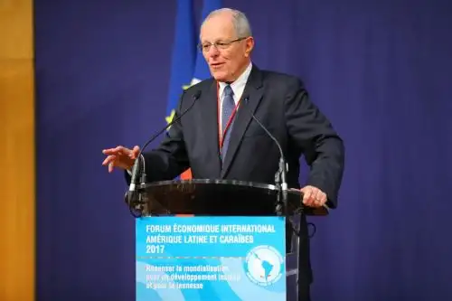 Presidente Kuczynski
