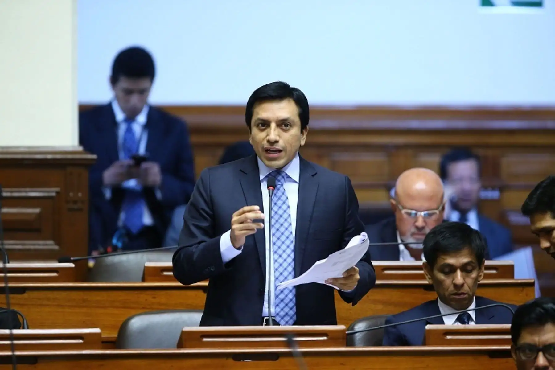 ANDINA/Difusión