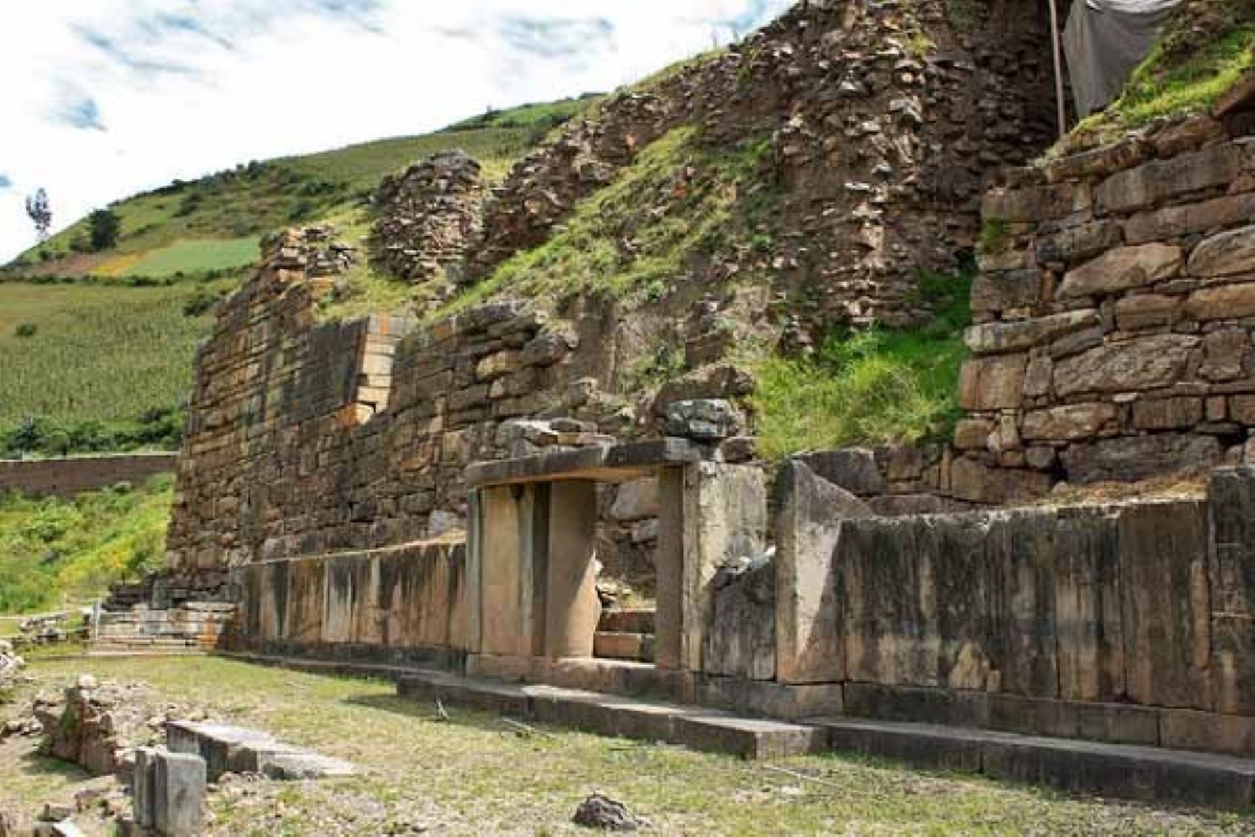 Templo de Chavín de Huántar