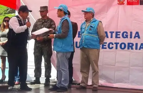 La estrategia multisectorial Barrio Seguro llegó al barrio de Shancayán, en el distrito de Independencia, provincia de Huaraz, región Áncash, convirtiéndose en la undécima circunscripción territorial del Perú en donde se implementa esta iniciativa del Ministerio del Interior (Mininter) para prevenir el delito y reforzar la seguridad ciudadana.