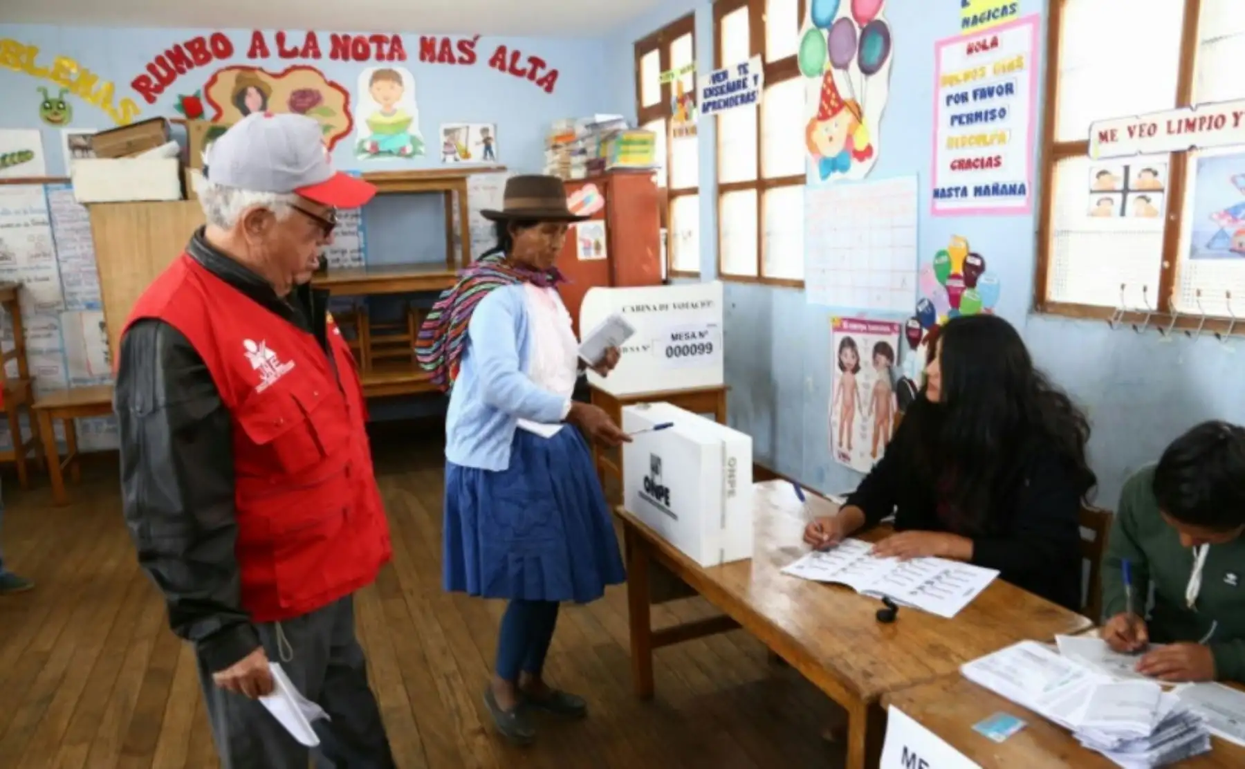 ANDINA/Difusión