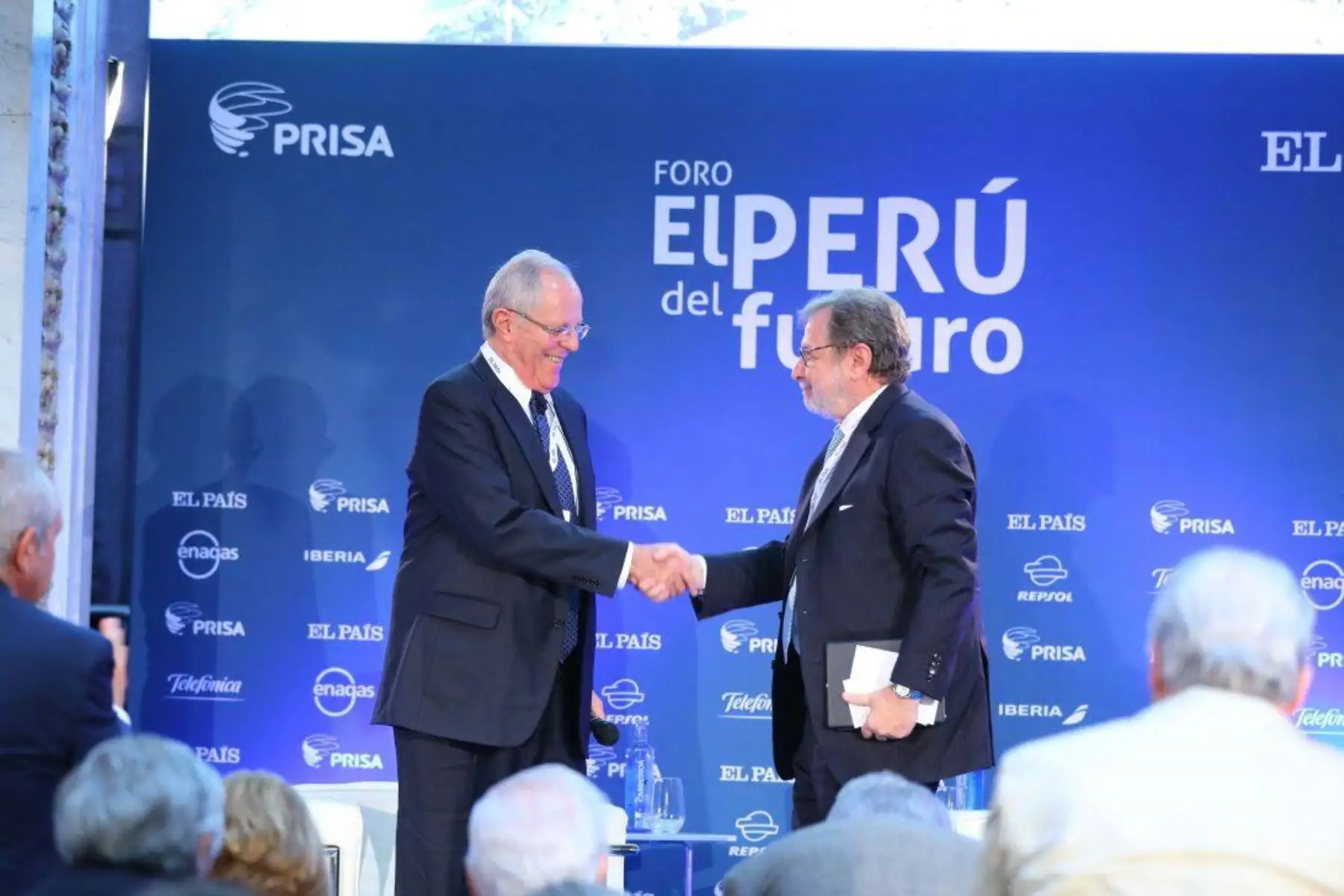 ANDINA/Prensa Presidencia