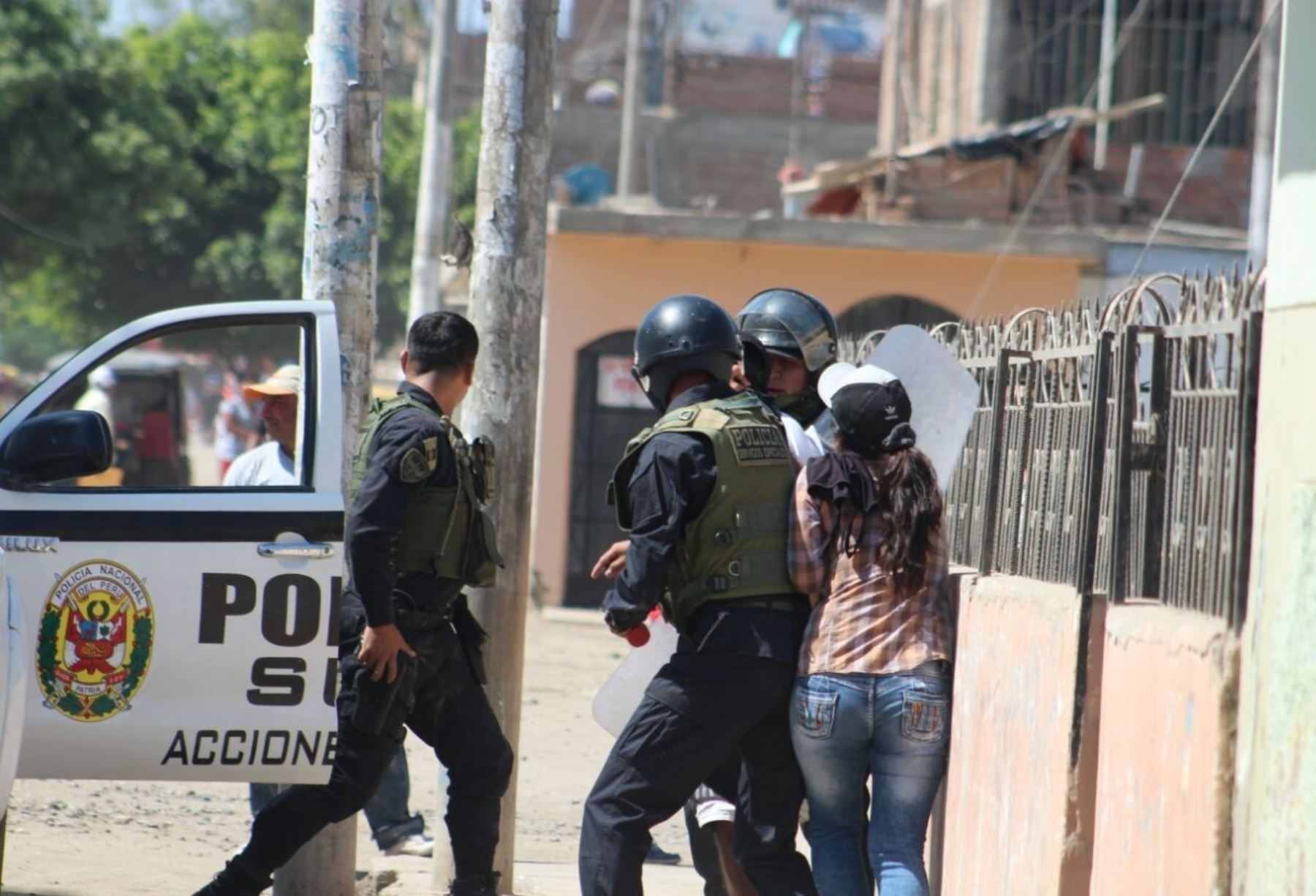 Prorrogan estado de emergencia en corredor vial Apurímac-Cusco-Arequipa.