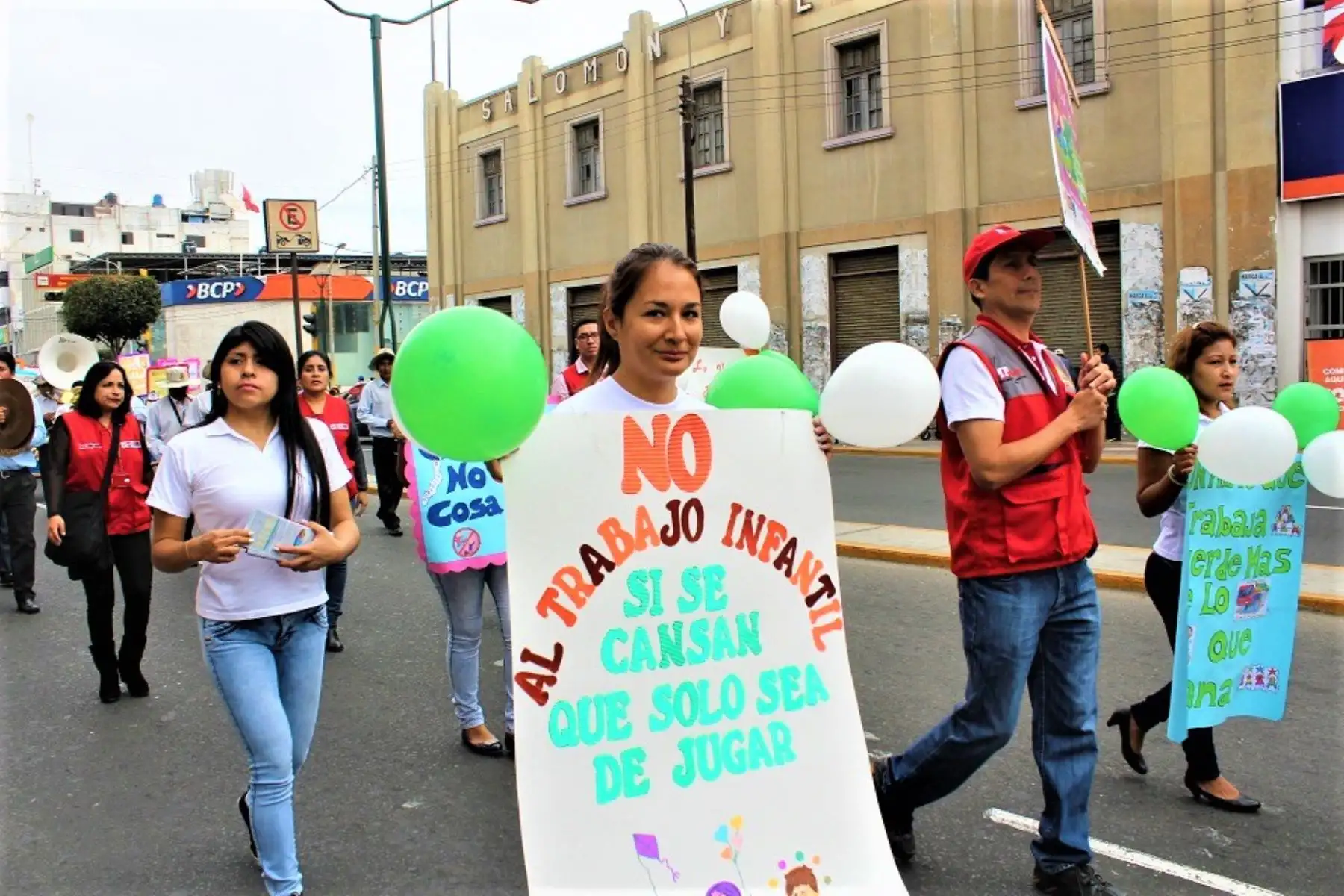 ANDINA/Difusión