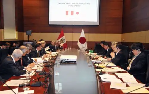Peru, Japan reiterate will to boost integration and trade