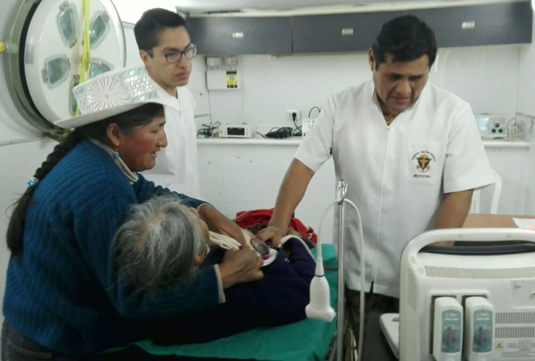 Fuerzas Armadas realizarán acción cívica en provincia de Caylloma, en Arequipa. ANDINA